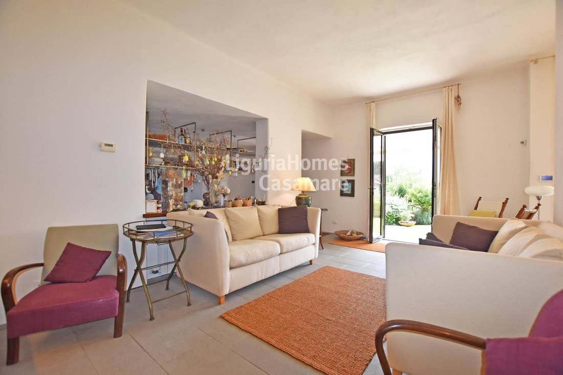 Wohnung in Garlenda, Ligurien, Italien 1 - 18901465