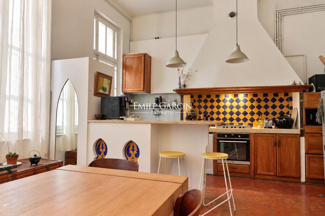 Apartment in Baille, 5e Arrondissement, Marseille 5 - 18898039