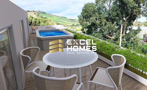 Penthouse in Victoria, Malta 1