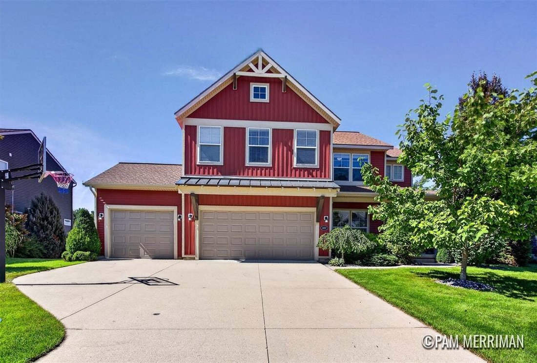 House in Nunica, Michigan, United States 2 - 18900665
