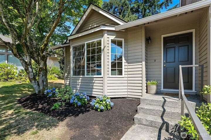 Casa en Bellevue, Washington, Estados Unidos 2 - 18902687