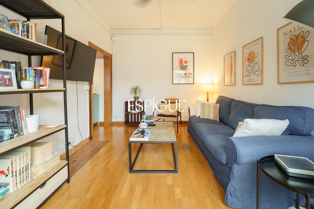 Appartement à Sarrià-Sant Gervasi, Barcelone, Espagne 4 - 18895662