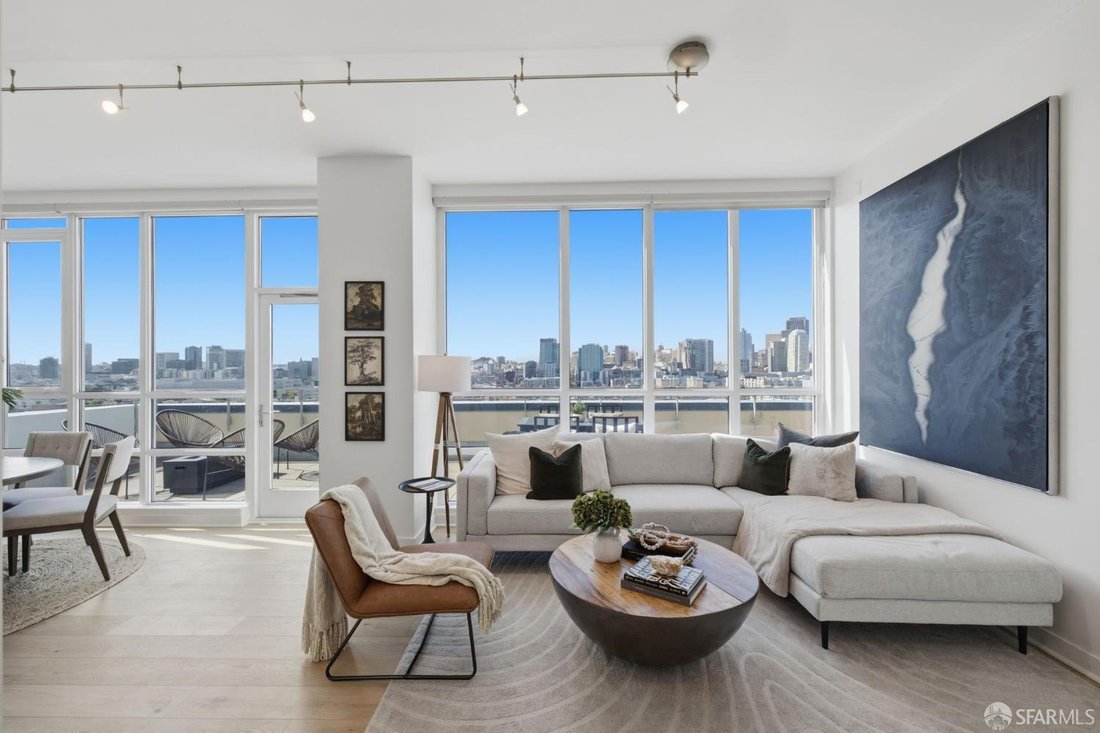 Condominio en San Francisco, California, Estados Unidos 1 - 18898707