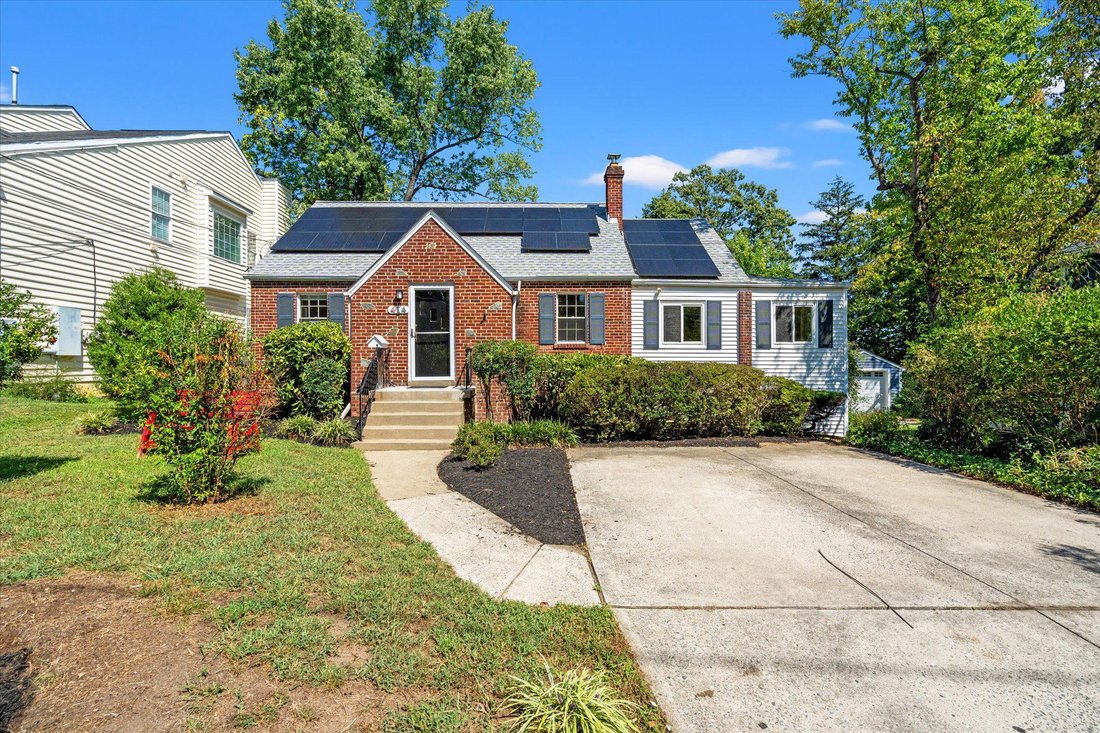 Maison à Takoma Park, Maryland, États-Unis 1 - 18896868