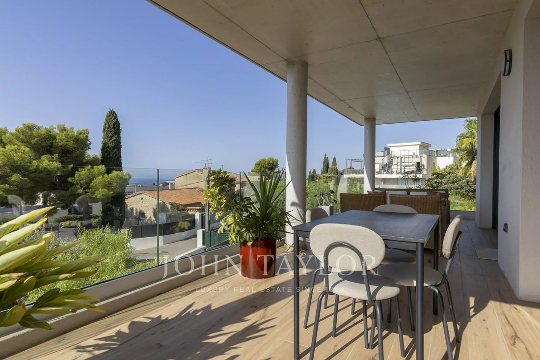 Apartamento en Bandol, Provenza-Alpes-Costa Azul, Francia 2 - 18897561