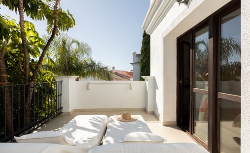 Chalet à Estepona, Andalousie, Espagne 1