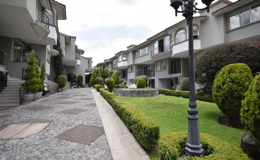 Haus in Naucalpan de Juárez, Bundesstaat Mexiko, Mexiko 1