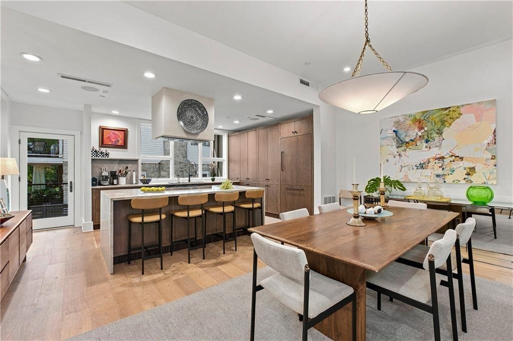 Townhouse in Atlanta, Georgia, United States 4 - 18898437