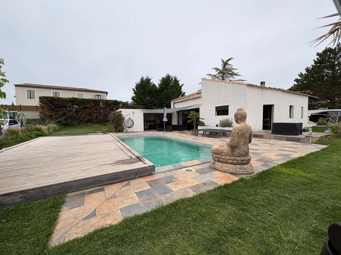 Villa en Centre Ancien, Pertuis, Francia 1 - 18496238