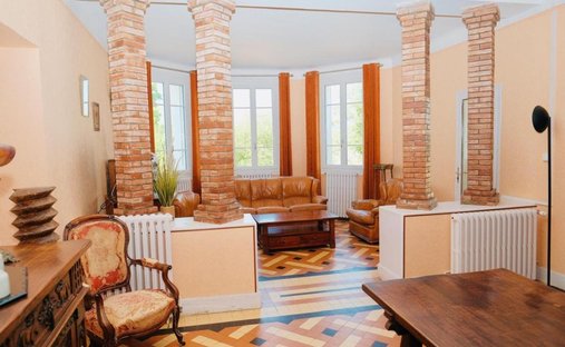 House in Bessieres, Occitania, France 1