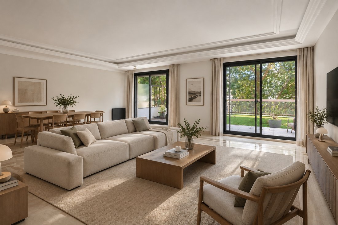 Apartment in Ile de la Jatte - Parc d'Orléans, Neuilly-sur-Seine, France 1 - 18560228