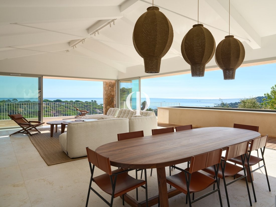Villa in Nartelle-Noyer-Bellevue-bd des Sardinaux, Sainte-Maxime, France 2 - 18900883