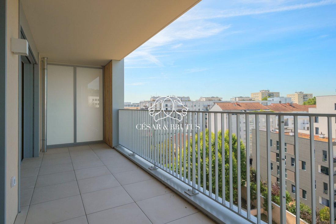 Appartamento a Gerland, Lyon 7e Arrondissement, Lione 5 - 18902579