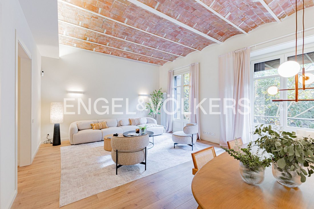 Apartamento en Eixample, Barcelona, España 3 - 18899818