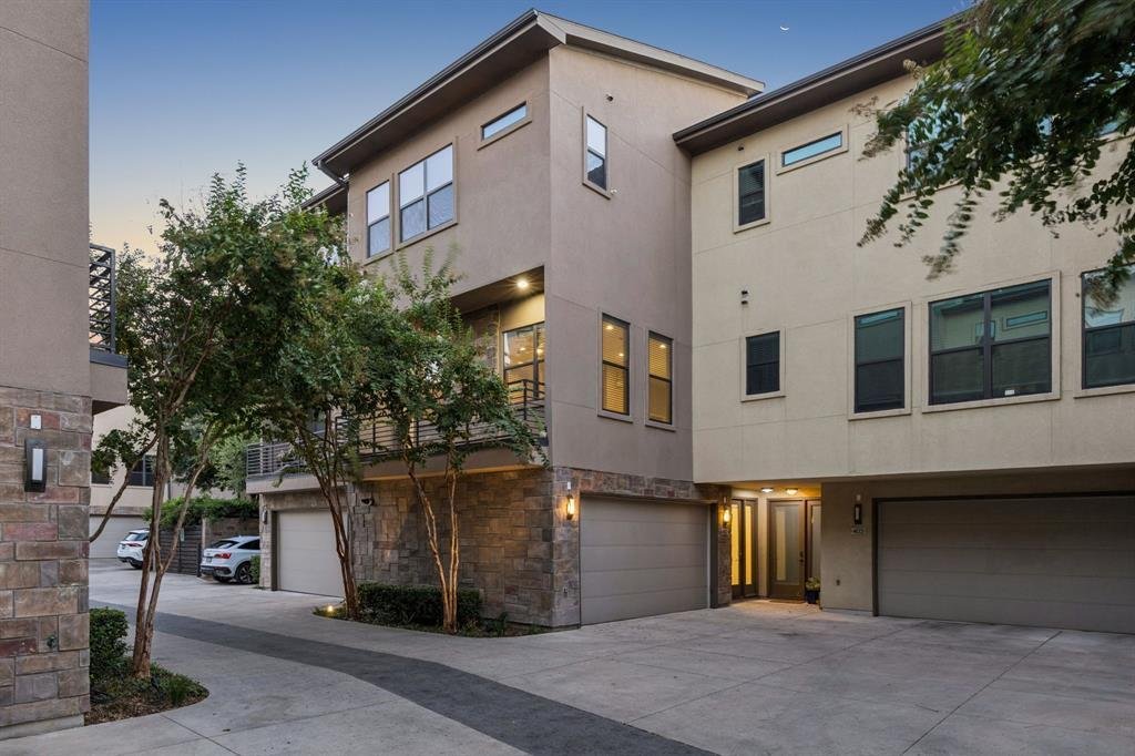 Condominio en Dallas, Texas, Estados Unidos 1 - 18896672