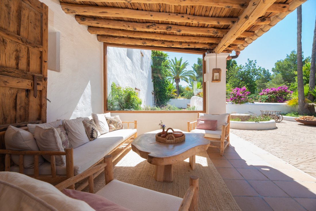 Finca a Santa Eulària des Riu, Isole Baleari, Spagna 4 - 18896862