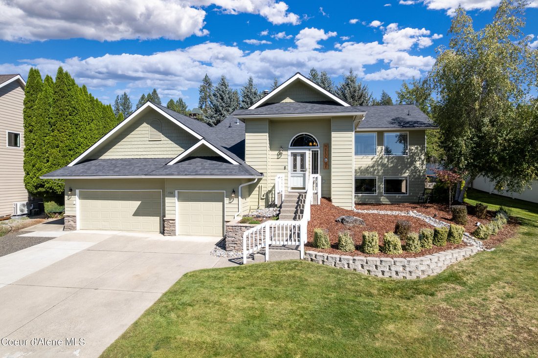 Haus in Coeur d'Alene, Idaho, Vereinigte Staaten 1 - 18716872