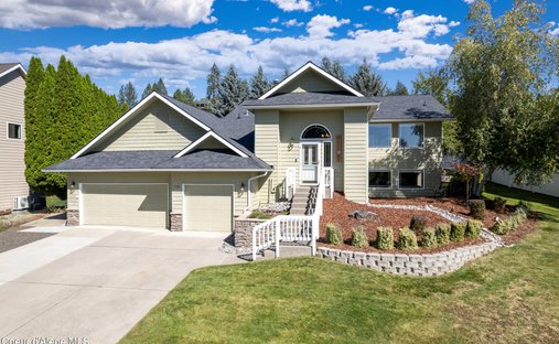 Maison à Coeur d'Alene, Idaho, États-Unis 1