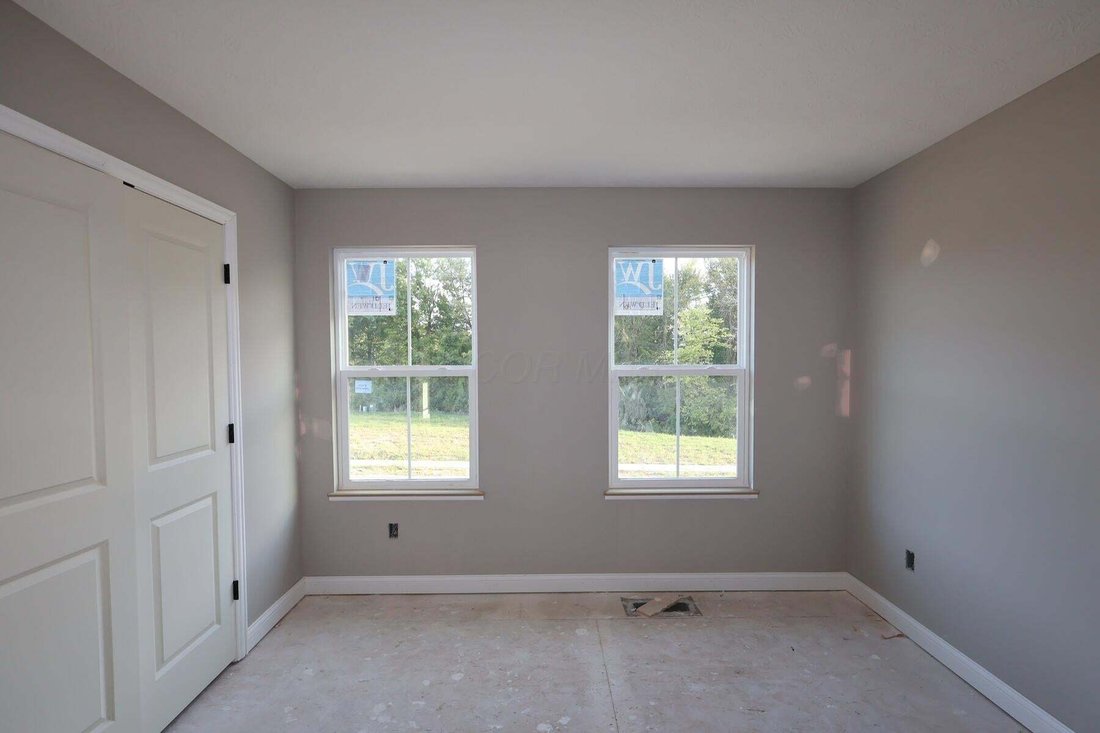 House in Delaware, Ohio, United States 2 - 18600403