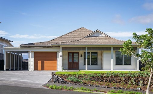 House in Waikoloa Village, Hawaii, United States 1