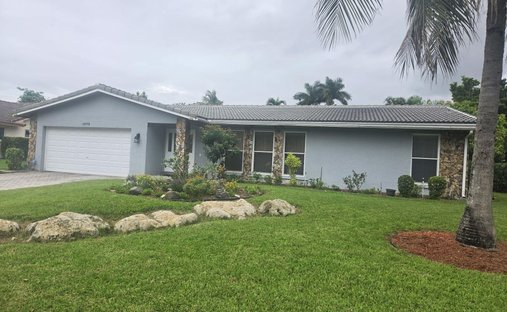 Casa en Coral Springs, Florida, Estados Unidos 1