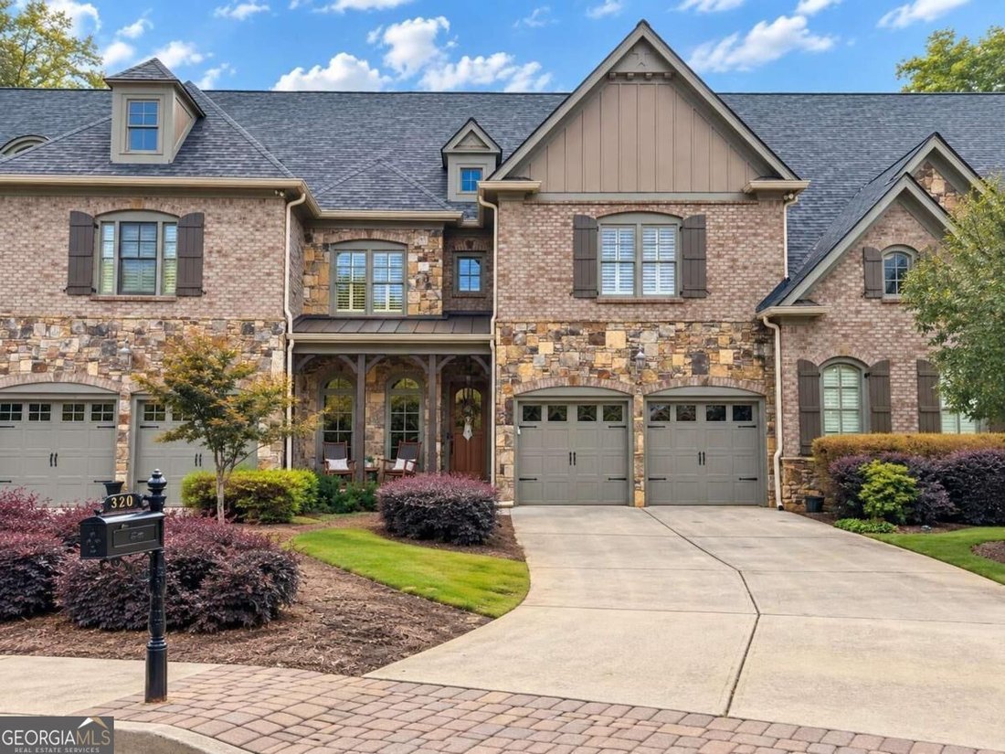 Townhouse in Roswell, Georgia, United States 1 - 18896488