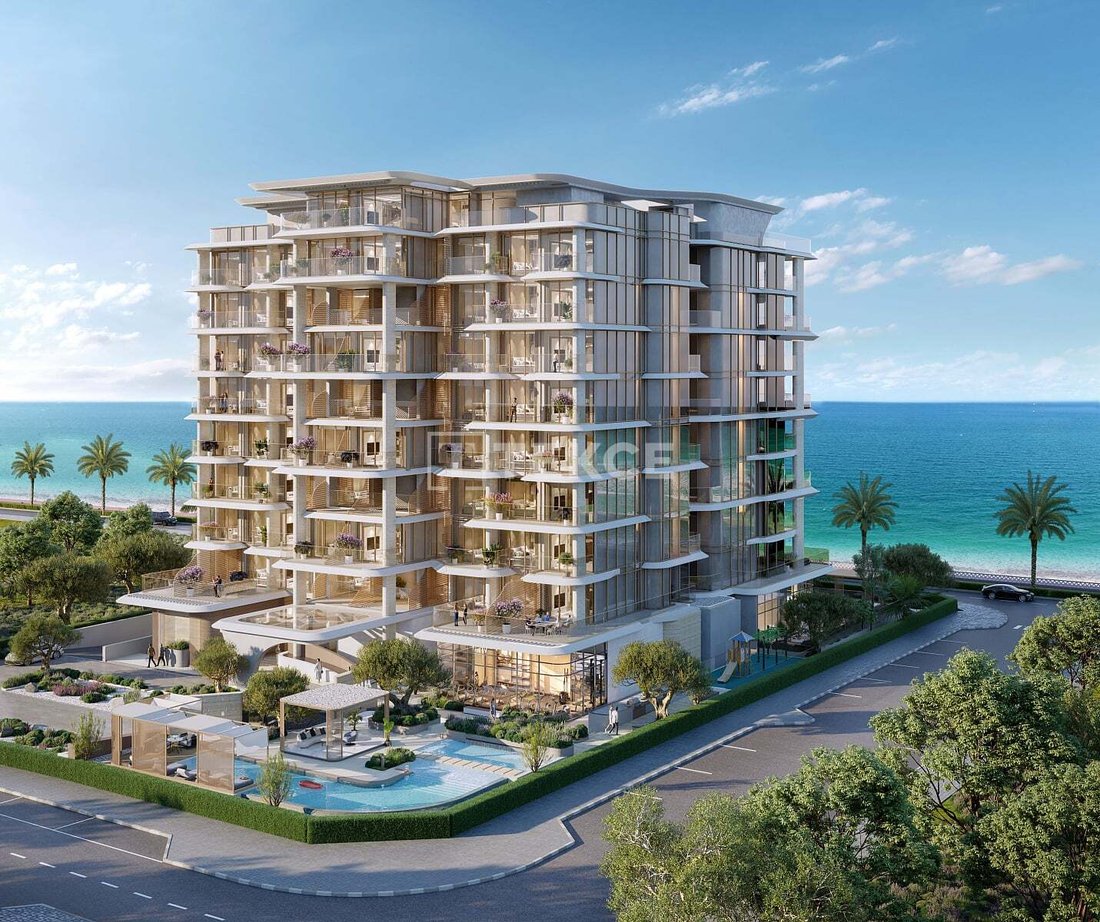 Penthouse en La Palma Jumeirah, Dubái, Emiratos Árabes Unidos 1 - 18898863