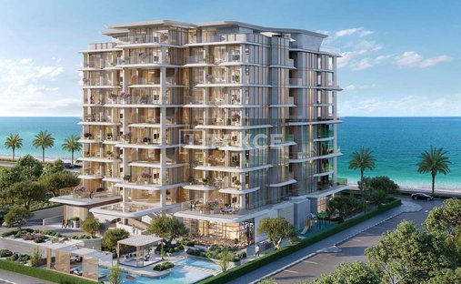 Penthouse in Die Palm Jumeirah, Dubai, Vereinigte Arabische Emirate 1