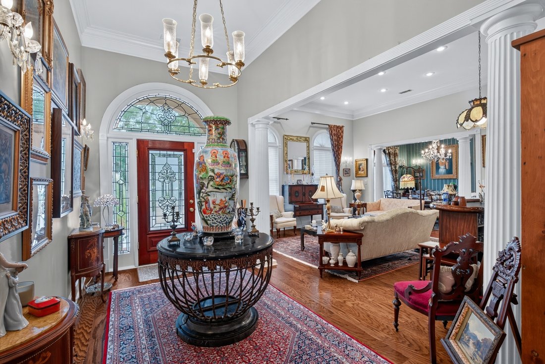 Casa en Savannah, Georgia, Estados Unidos 5 - 18897057