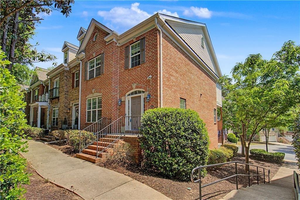 Townhouse en Milton, Georgia, Estados Unidos 1 - 18896115