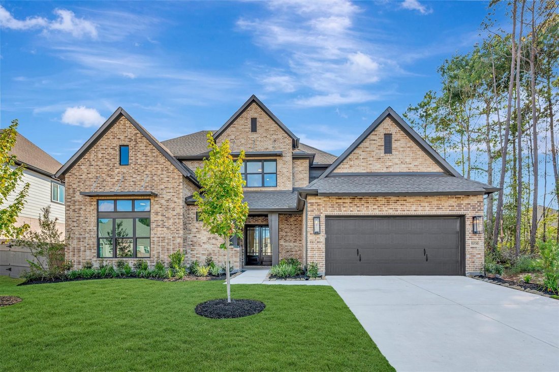 Casa en Conroe, Texas, Estados Unidos 4 - 18703831