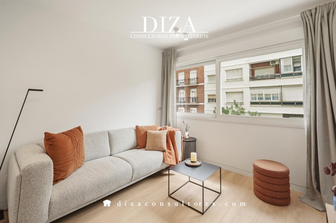 Apartment in Barrio Salamanca, Madrid, Spain 1 - 18896983