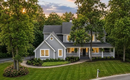 Maison à Long Grove, Illinois, États-Unis 1
