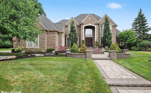 House in Mount Clemens, Michigan, United States 1