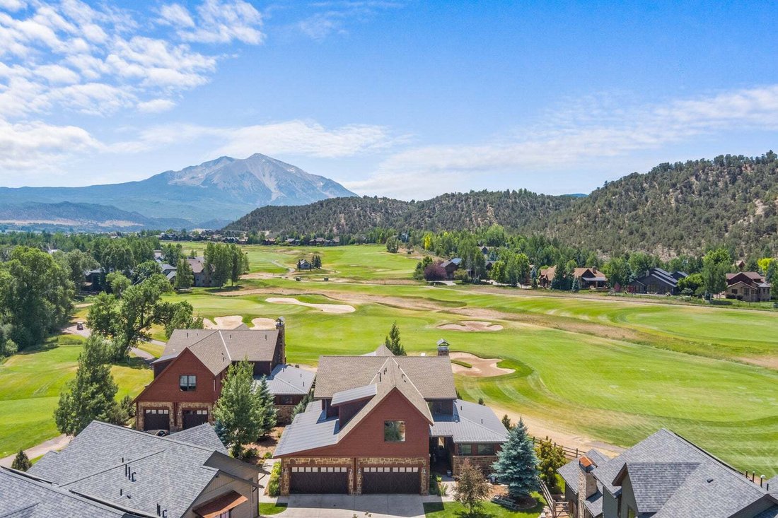 Townhouse en Carbondale, Colorado, Estados Unidos 1 - 18896617