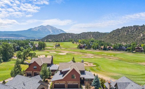 Townhouse en Carbondale, Colorado, Estados Unidos 1