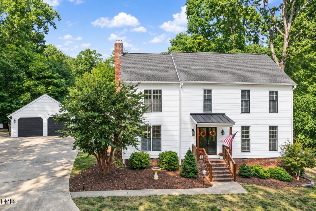 Casa a Raleigh, Carolina del Nord, Stati Uniti 1 - 18895791