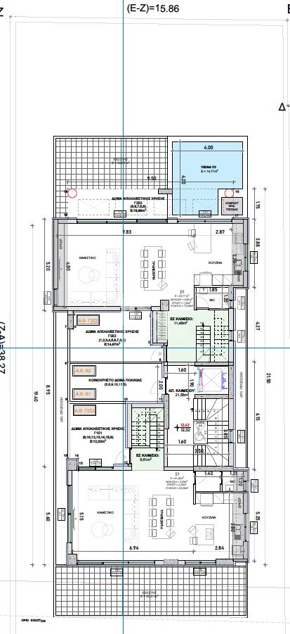 Wohnung in Glyfada, Attika, Griechenland 5 - 18896741