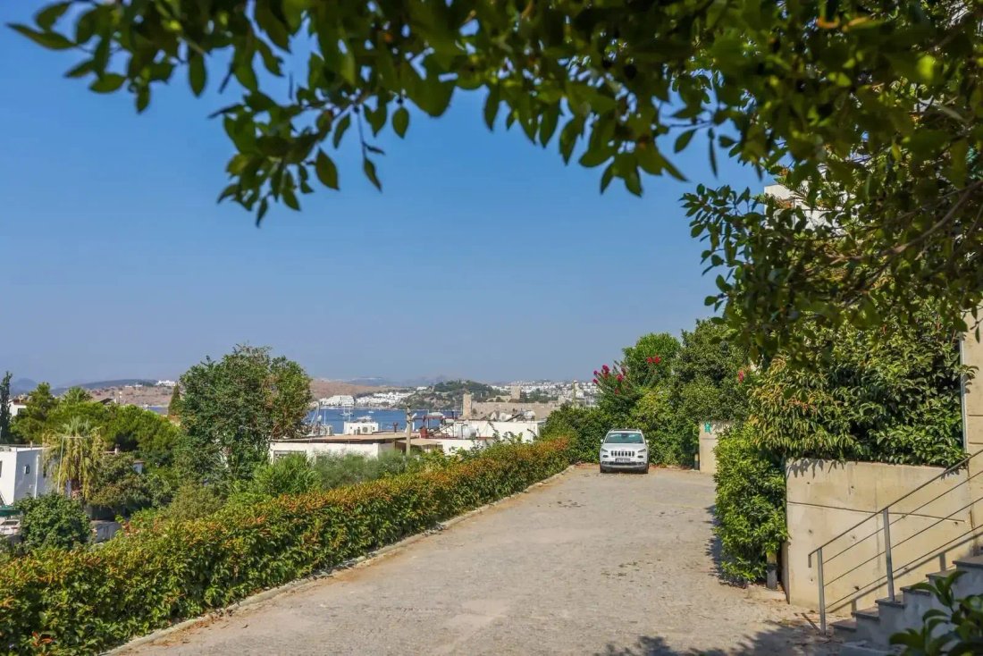 Apartamento en Bodrum, Provincia de Muğla, Turquía 5 - 18896281