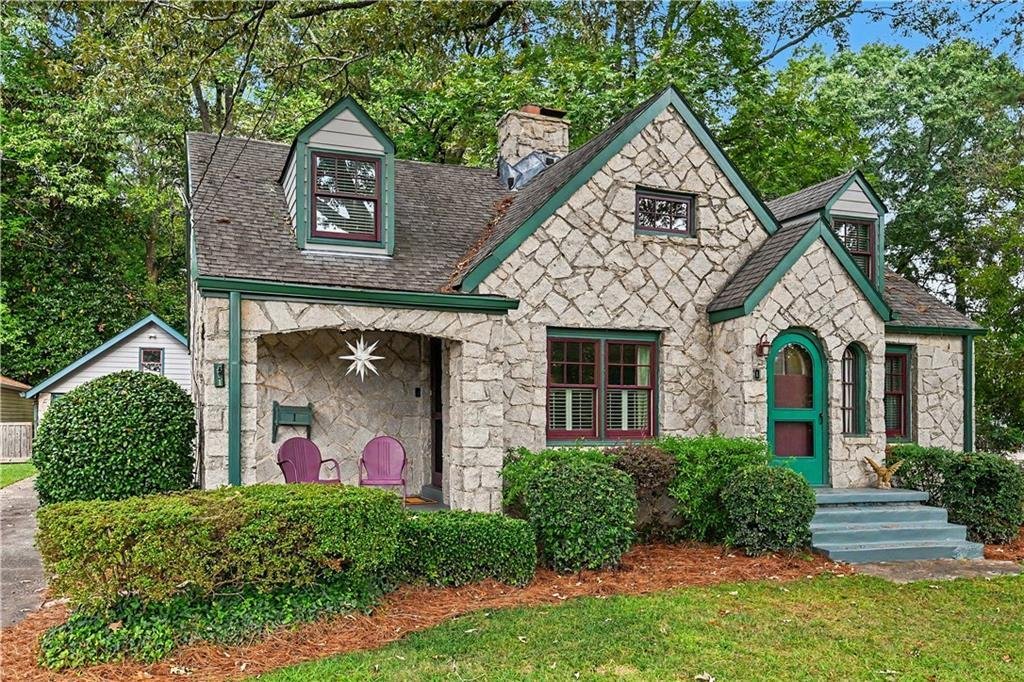 House in Avondale Estates, Georgia, United States 2 - 18900203