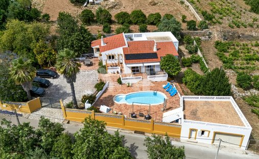 Villa in Loule (Sao Sebastiao), Algarve, Portugal 1
