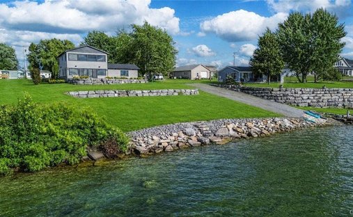 Casa a Clayton, New York, Stati Uniti 1