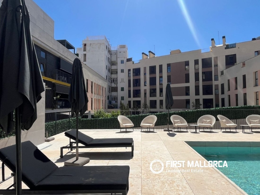 Penthouse in Palma, Balearic Islands, Spain 4 - 18901180