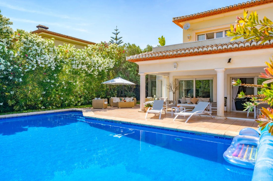 Villa in Xabia / Javea, Valencian Community, Spain 3 - 18474642