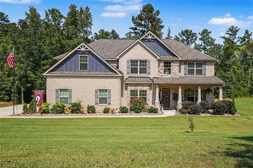 House in Forsyth, Georgia, United States 1 - 18896059