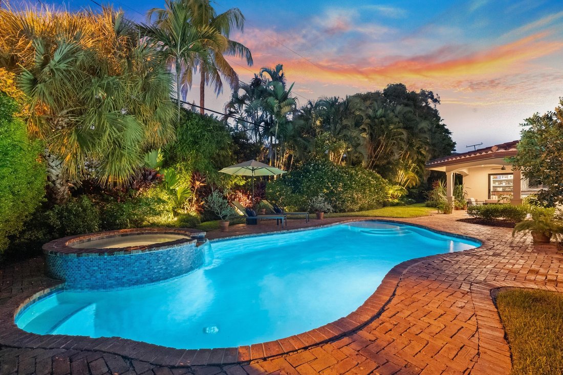 Haus in Fort Lauderdale, Florida, Vereinigte Staaten 3 - 18895429