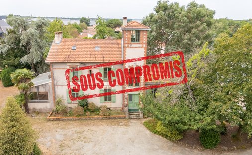 Casa a Rive Droite de la Sèvre, Clisson, Francia 1