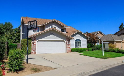 House in Turlock, California, United States 1