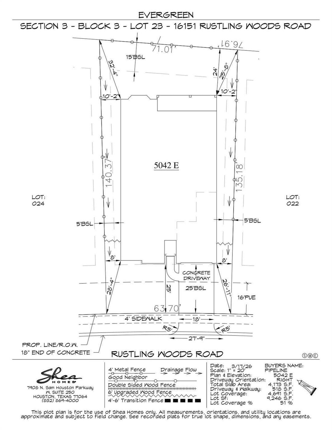 Haus in Conroe, Texas, Vereinigte Staaten 4 - 18900727