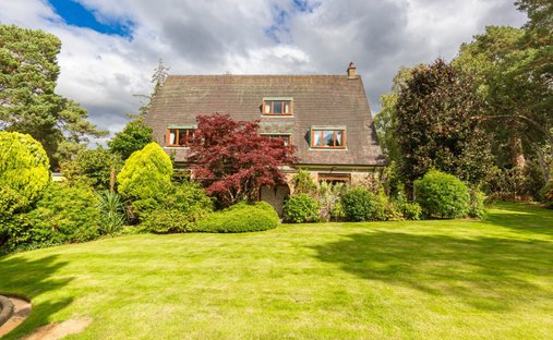 Casa a Bonaly, Contea di Edimburgo, Scozia 1
